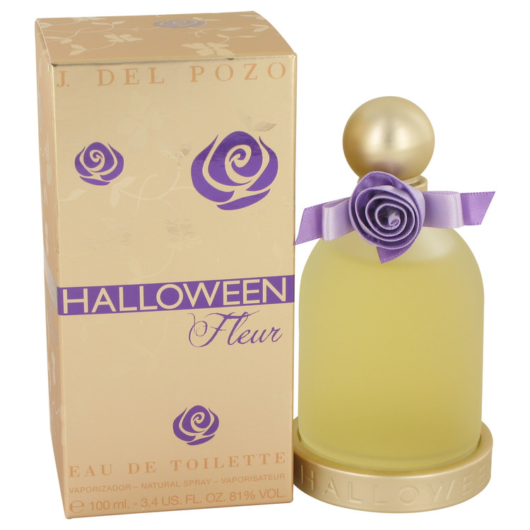 PERFUME Del Pozo Halloween Fleur Women's Eau de Toilette