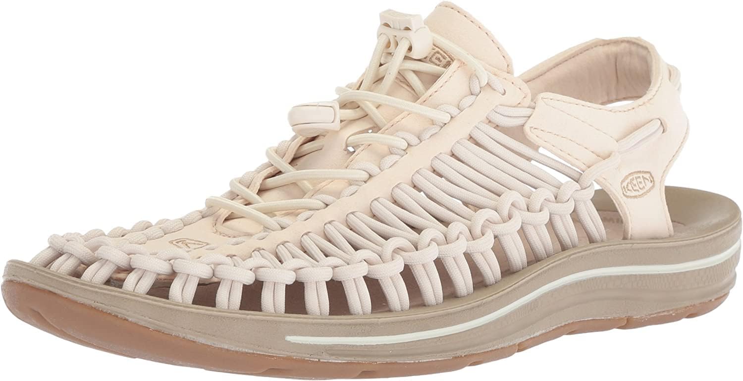 KEEN UNEEK★24.5 white Women's Two-Cord Sandals - UNEEK | KEEN Footwear