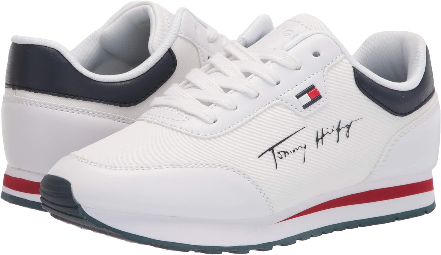 Zapatillas Tommy Zapatos Tommy Hilfiger 2021 Zapatillas Blancas