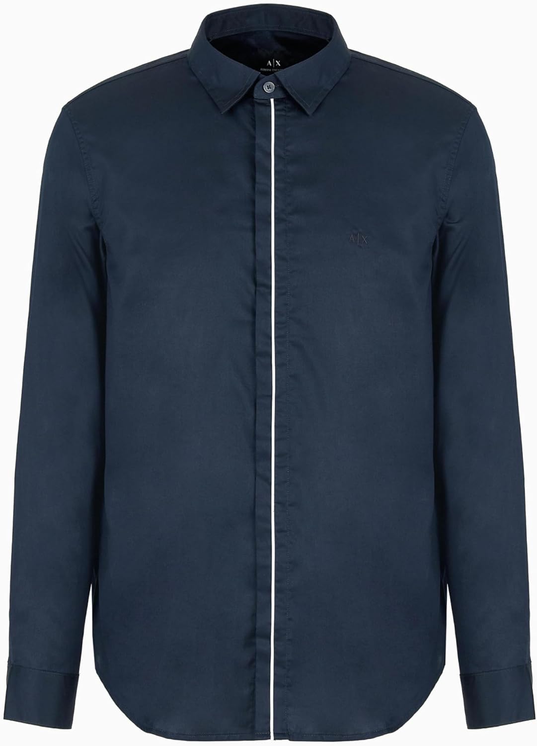 Armani button down discount