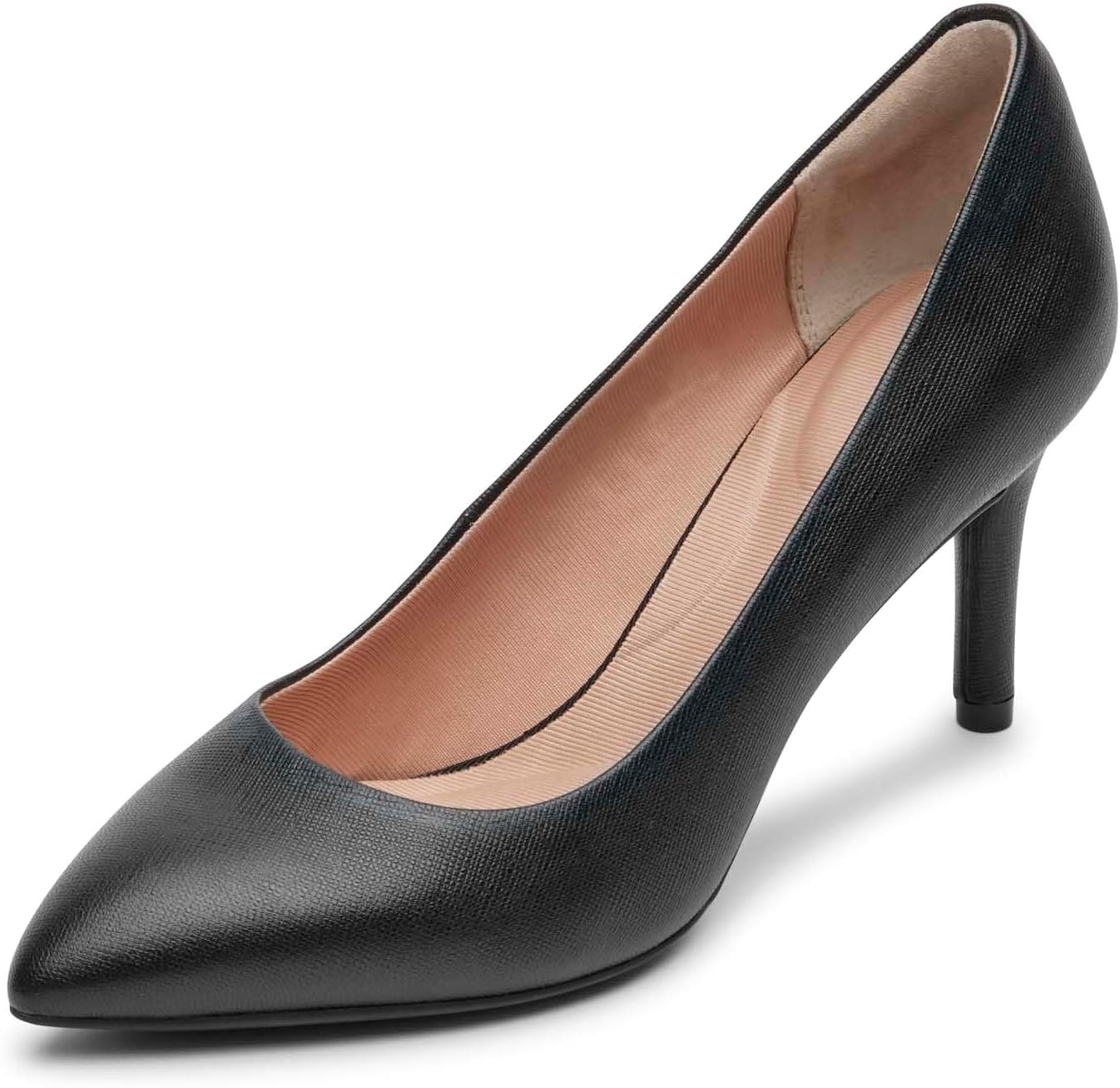 Rockport Women's Tm75mmpth Plain Pump Dress - Sithimy.com