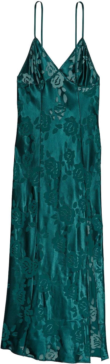 Victoria's Secret VS Archives Burnout Satin Slip, Women's Lingerie (XS-XL)  - Sithimy.com