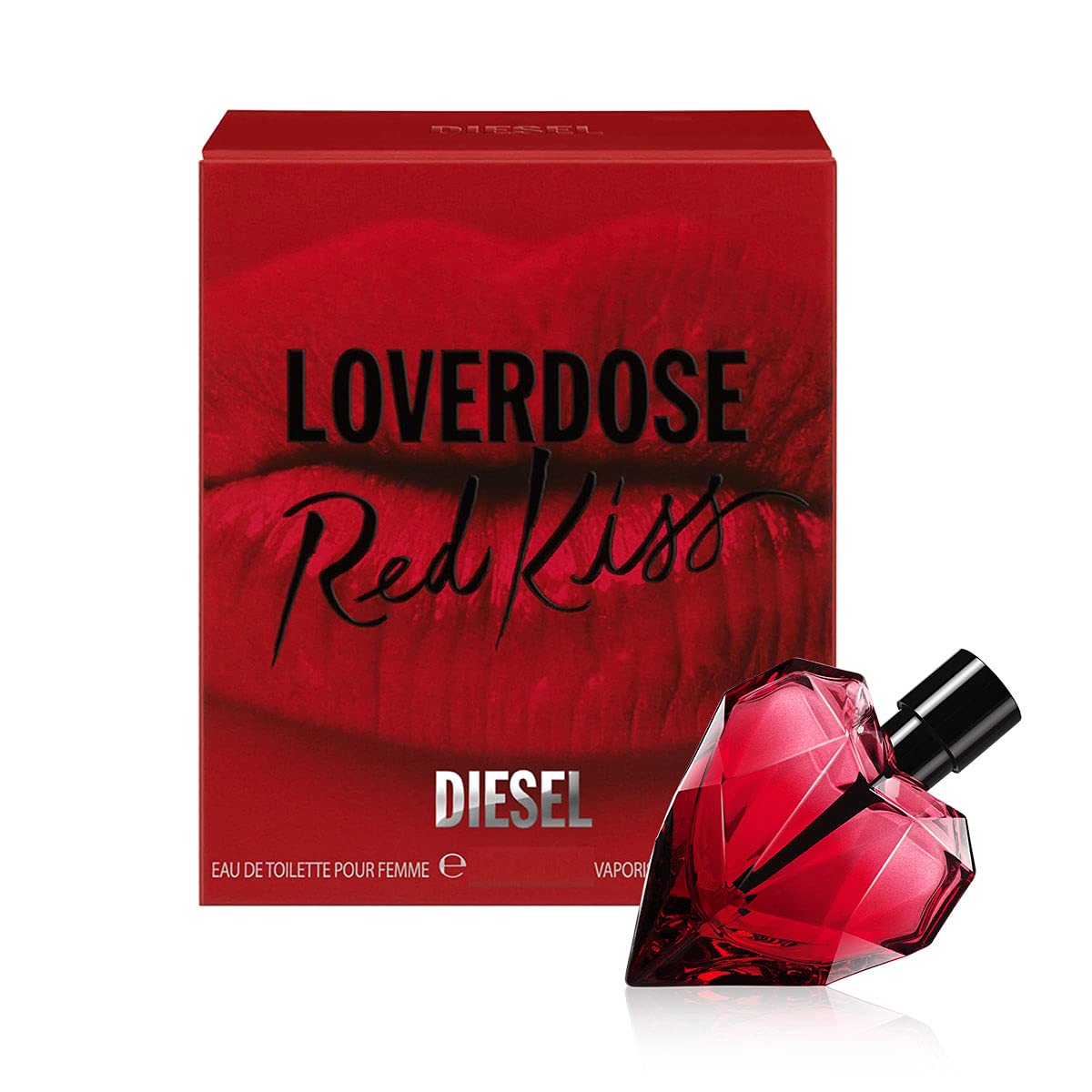 Celes (セレス) | Diesel – Loverdose Red Kiss (ディーゼル
