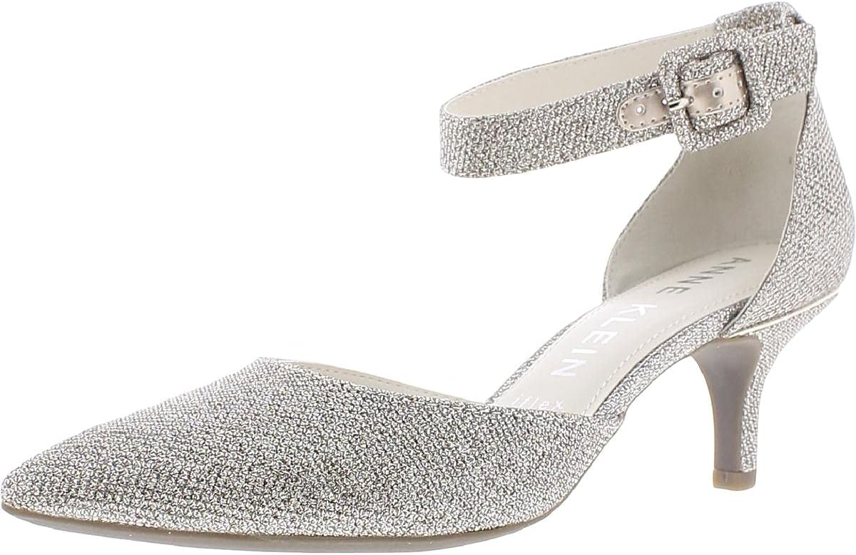Anne Klein Sport Women's Guardian Leather Dress Pump - Sithimy.com