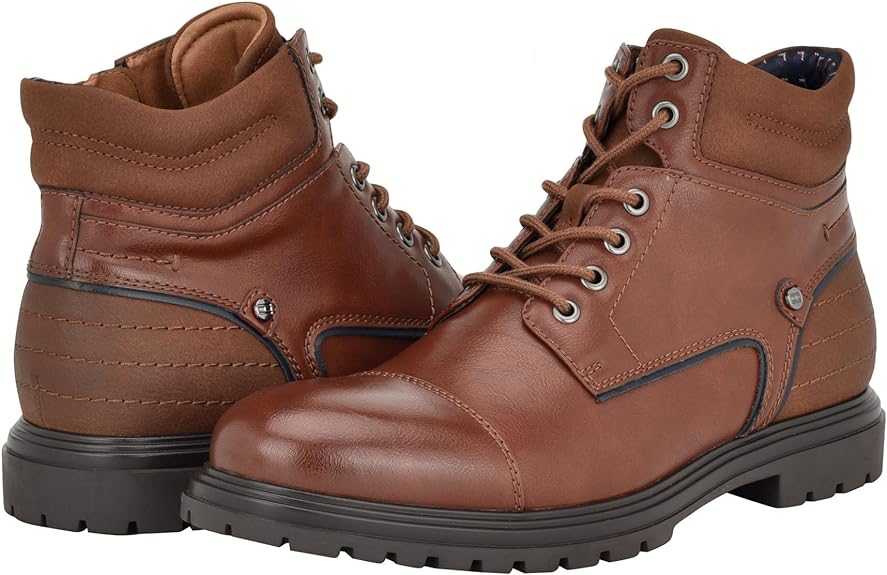Zapatos Botas Hombre Tommy Hilfiger Men s Oregon Boot Sithimy