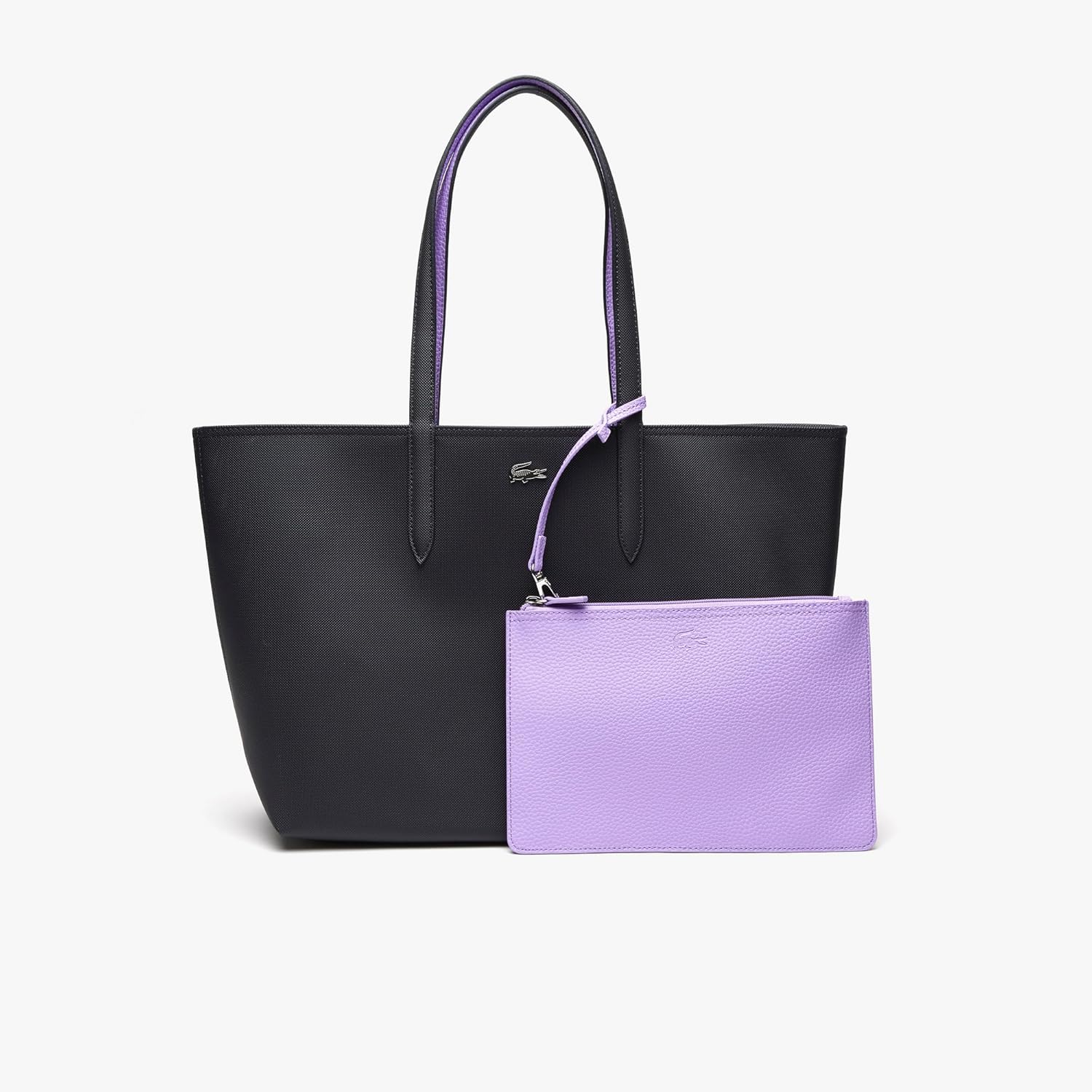 Lacoste Anna Reversible Tote Bag