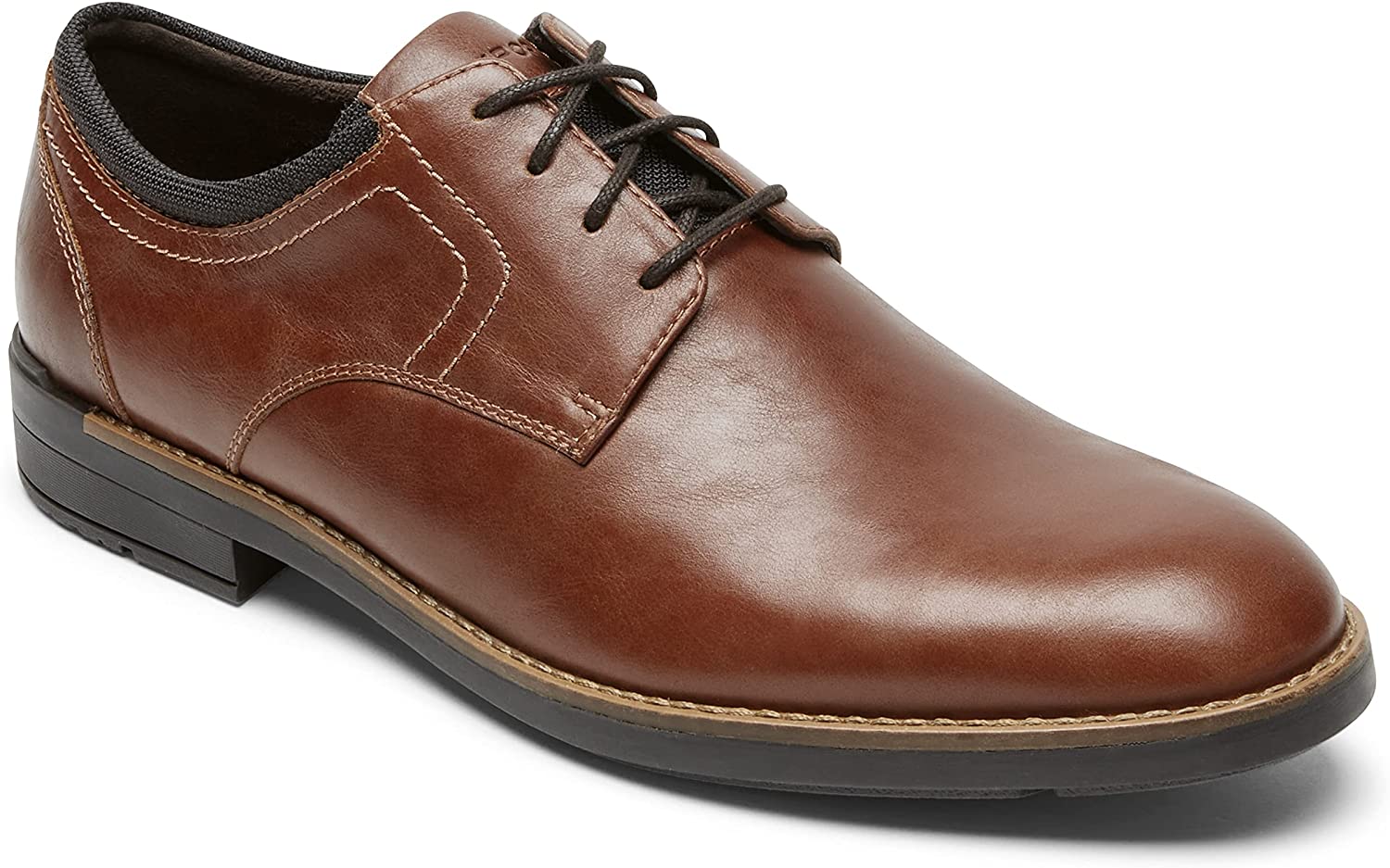 NEW Rockport Men’s Bryant Plain Toe Dress Shoes Rockport Charles Road Plain Toe Oxford - Men's Dress  main image 4