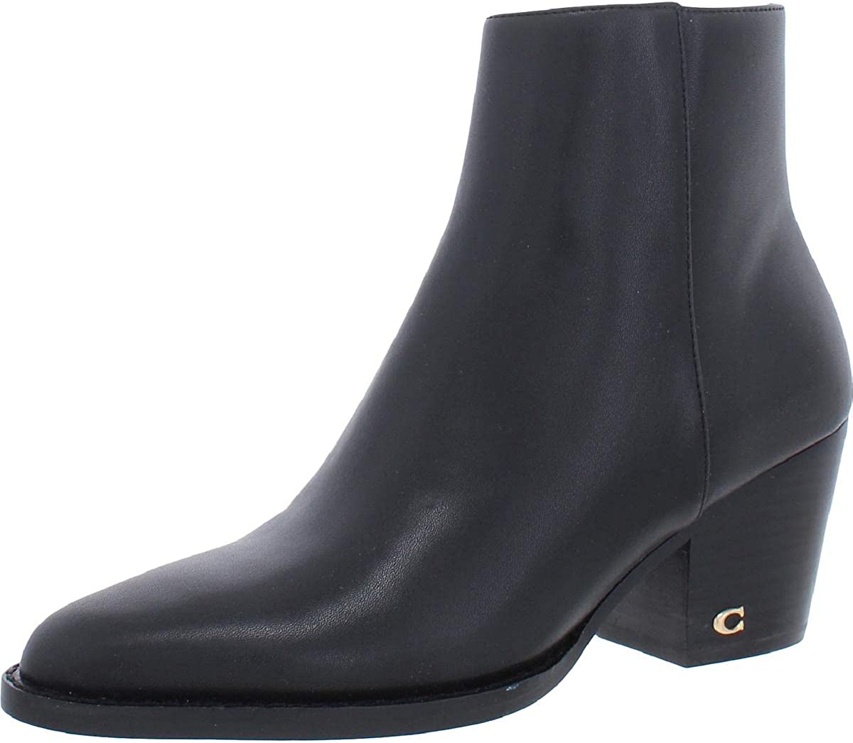 Giày Boot Nữ COACH Pacey Bootie Mua Sắm Hàng Hiệu