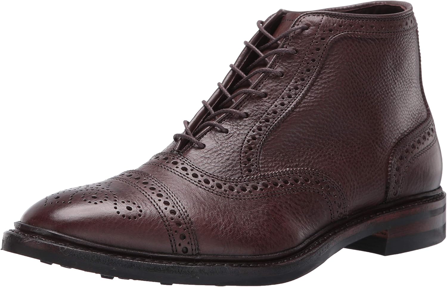 Allen Edmonds Hamilton Weatherproof Oxford Boot in Chili, Size 10 D Hamilton Weatherproof Oxford Dress Boot | Men main image 3