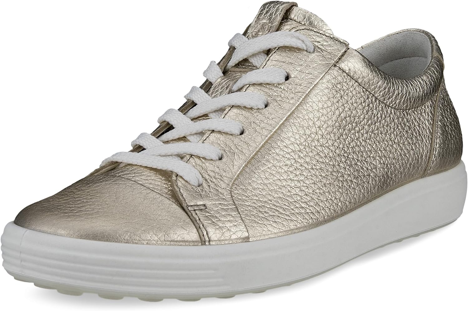 ECCO Women's Soft Monochromatic Sneaker