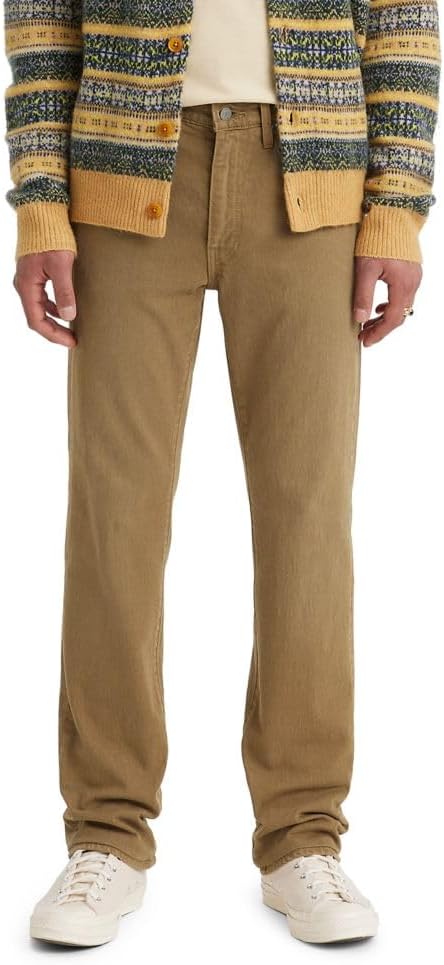 Straight Leg Levis 514 India Khaki Pants Levi's 514 Straight