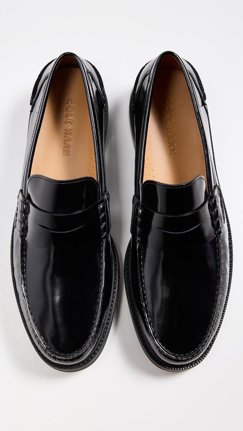 Cole Haan Mens Pinch Prep Penny Loafe - Sithimy.com