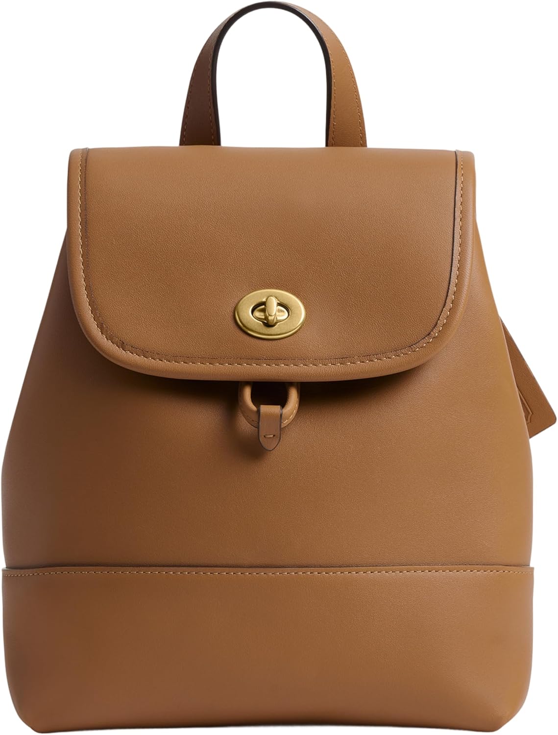 Bolsas Hombro Mujer - COACH Women's Turnlock Backpack Honey Brown - Sithimy.com Bolsas Hombro Mujer - COACH Women's Turnlock Backpack Honey Brown - Sithimy.com