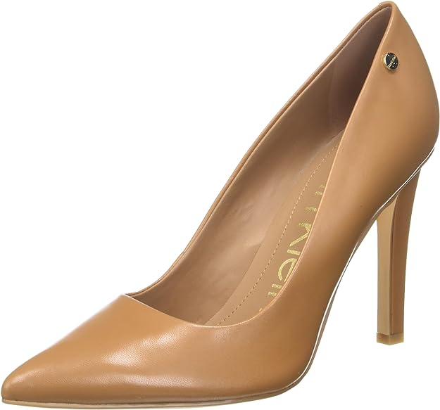 Calvin klein patent leather pumps sale