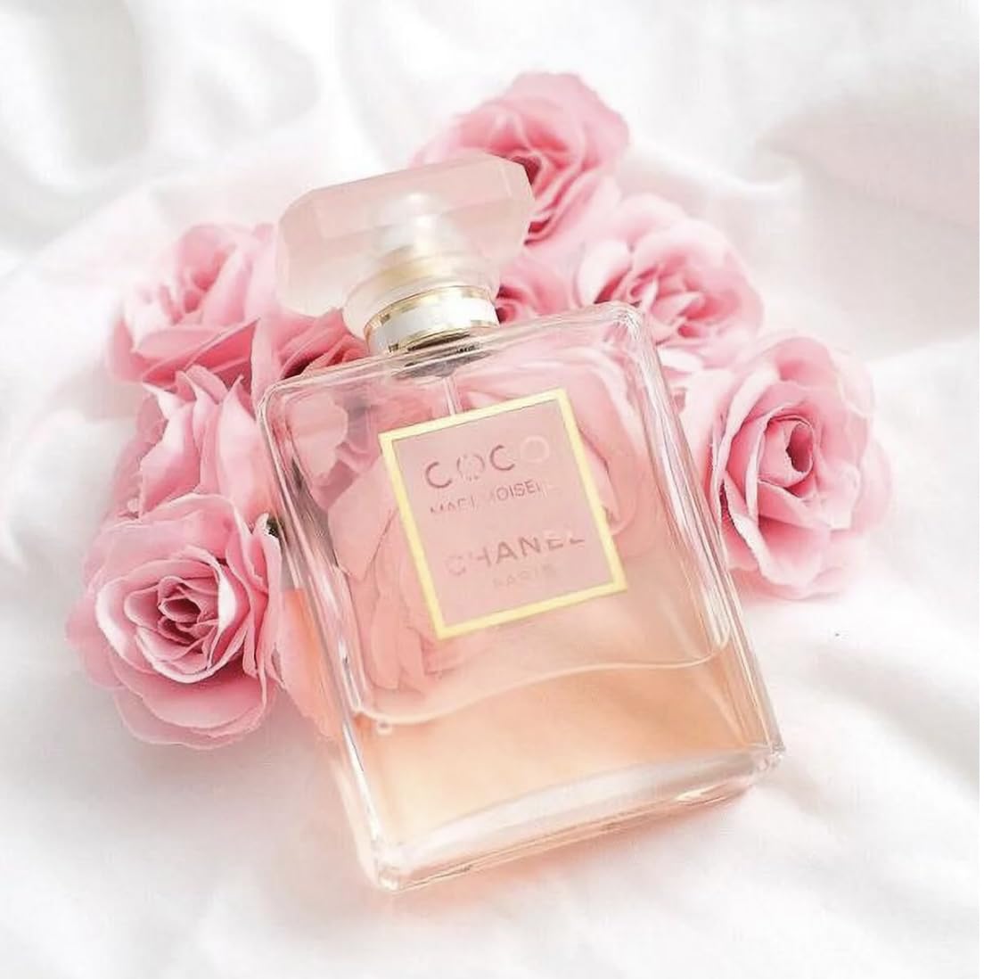 Chanel Perfume Pink Color Chanel's New Chance Perfume Is Fruity