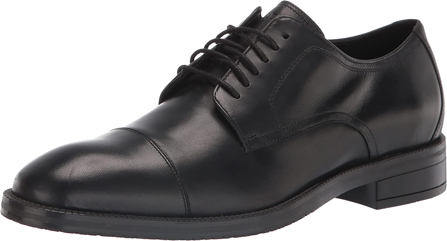 Cole Haan Men's Modern Essentials Cap Oxford