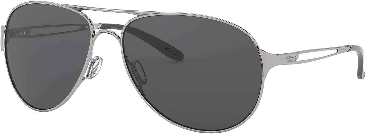 Oakley Women's Oo4054 Caveat Aviator Sunglasses Shopping From USA