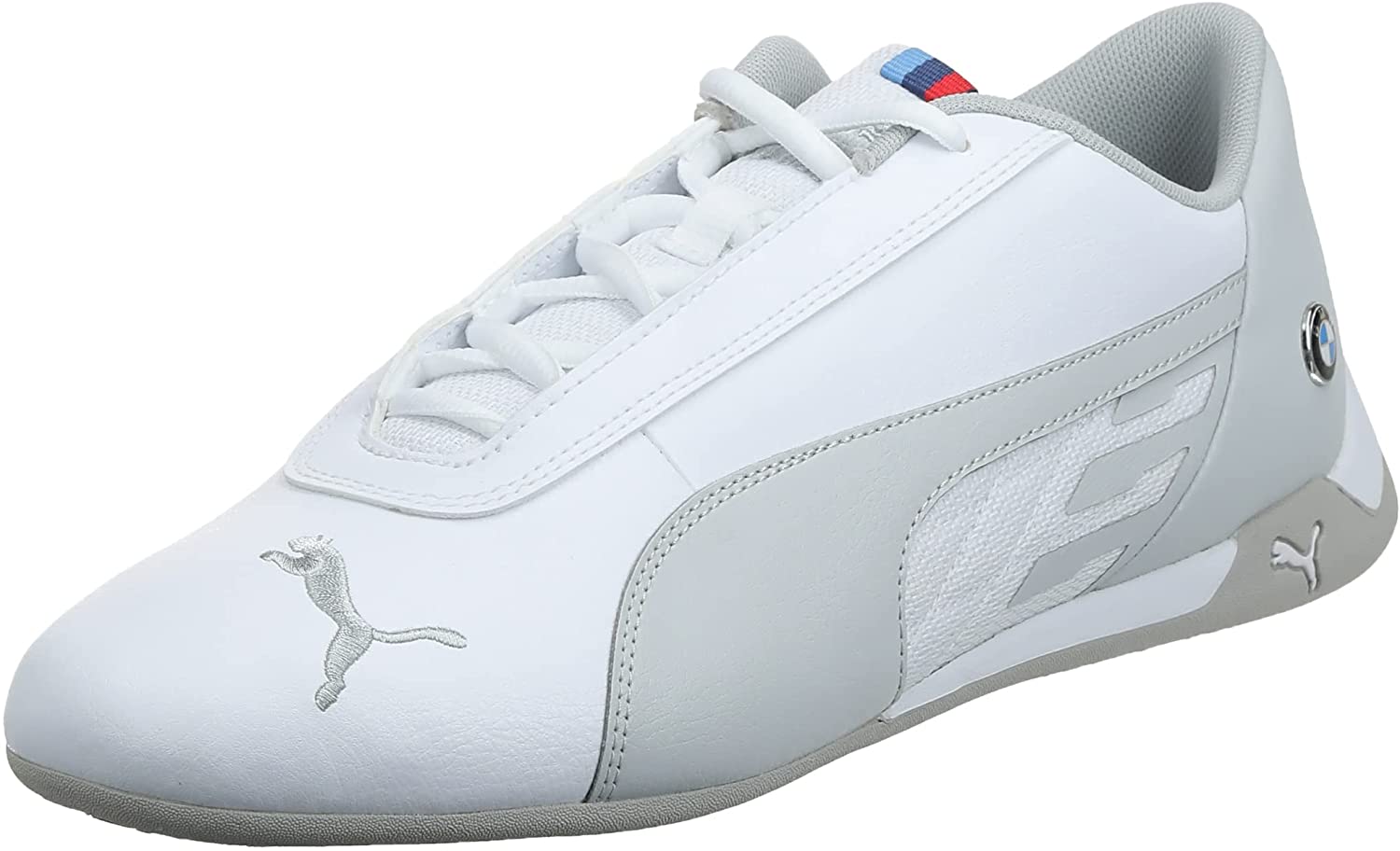Puma Shoes - Schumacher signature footwear red and grey | Puma fashion,  Sneakers nike, Puma