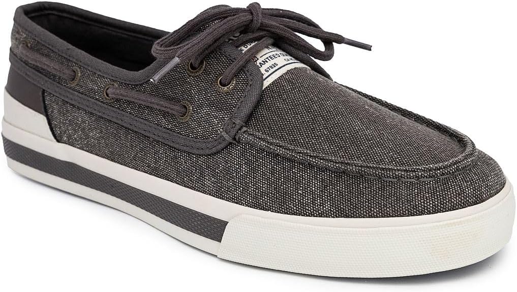Casual Shoes Nautica Boat Shoes Nautica Men's Spinnaker Lace-Up