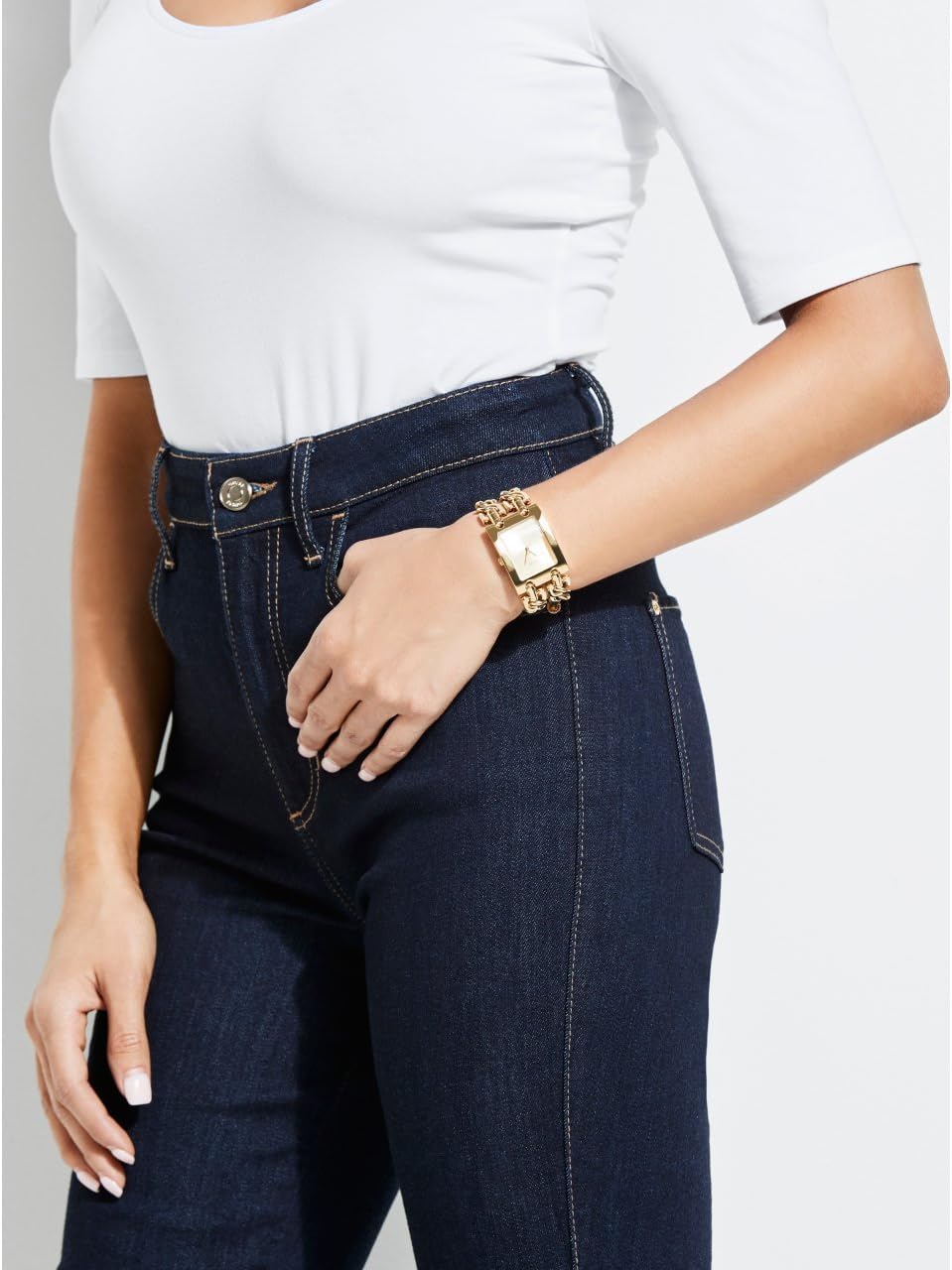 Montres Femme GUESS Multi Chain Bracelet