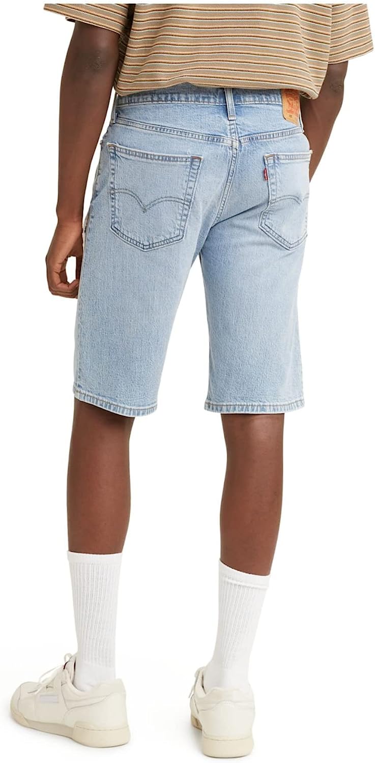 Shorts Para Hombre Levi's Men's 405 Standard Fit Shorts
